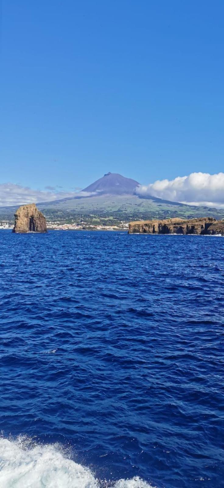 Azores Blue Bay Madalena  Exteriör bild