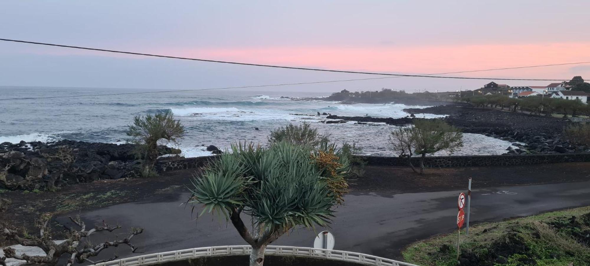 Azores Blue Bay Madalena  Exteriör bild